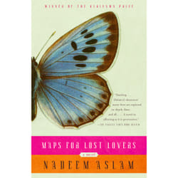 ISBN Maps for Lost Lovers