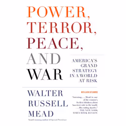 ISBN Power, Terror, Peace, and War, Livre broché, 256 pages
