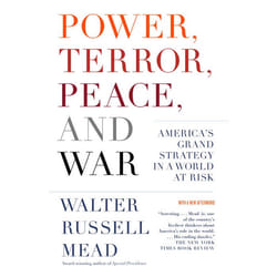 ISBN Power, Terror, Peace, and War livre
