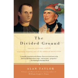 ISBN The Divided Ground livre