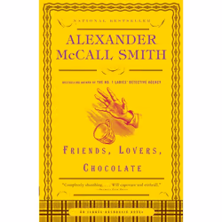 ISBN Friends, Lovers, Chocolate, Mystère et suspense, Anglais, Livre broché, 288 pages
