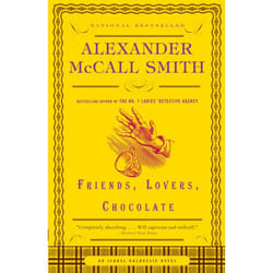ISBN Friends, Lovers, Chocolate livre Mystère et suspense Anglais