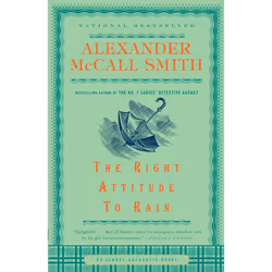 ISBN The Right Attitude to Rain, Mystère et suspense, Anglais, Livre broché, 304 pages
