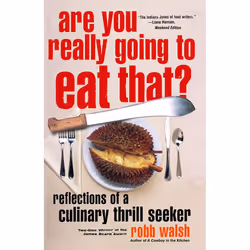 ISBN Are You Really Going to Eat That?, nourriture &amp; boisson, Anglais, Livre broché, 288 pages