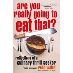 ISBN Are You Really Going to Eat That? livre nourriture & boisson Anglais