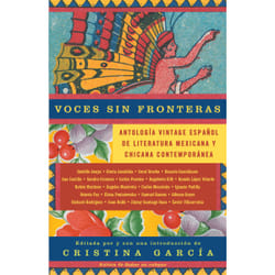 ISBN Voces sin fronteras / Voices without Frontiers