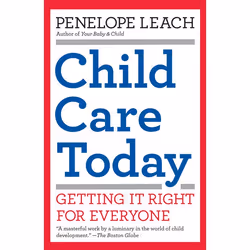 ISBN Child Care Today, Livre broché, 368 pages