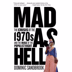 ISBN Mad as Hell, Livre broché, 544 pages
