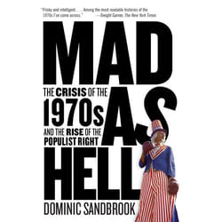 ISBN Mad as Hell livre