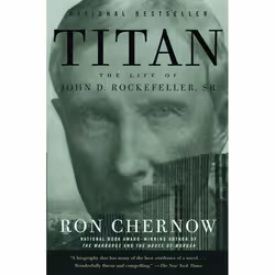 ISBN Titan, biographie, Anglais, Livre broché, 832 pages