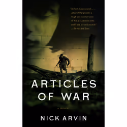 ISBN Articles of War, Anglais, Livre broché, 192 pages