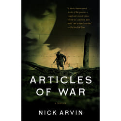 ISBN Articles of War