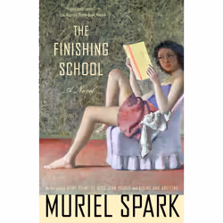 ISBN The Finishing School, Anglais, Livre broché, 192 pages