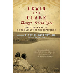 ISBN Lewis and Clark Through Indian Eyes livre classiques Anglais