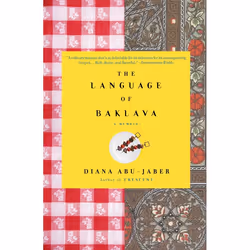 ISBN The Language of Baklava, nourriture & boisson, Anglais, Livre broché, 352 pages