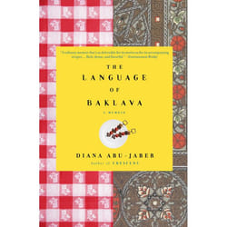 ISBN The Language of Baklava livre nourriture & boisson Anglais