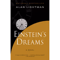 ISBN Einstein's Dreams, Anglais, Livre broché, 144 pages