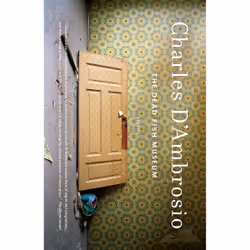 ISBN The Dead Fish Museum, Anglais, Livre broché, 256 pages