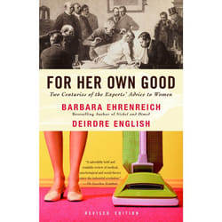 ISBN For Her Own Good livre