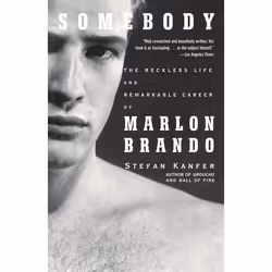 ISBN Somebody, biographie, Anglais, Livre broché, 384 pages
