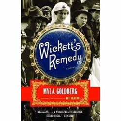 WaterBrook Press WICKETT S REMEDY: A NOVEL, Anglais, Livre broché, 368 pages