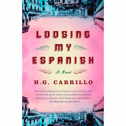 ISBN Loosing My Espanish, Anglais, Livre broché, 336 pages