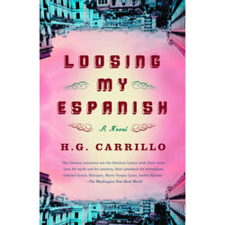 ISBN Loosing My Espanish