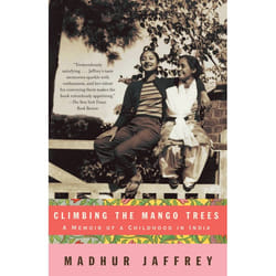 ISBN Climbing the Mango Trees livre nourriture & boisson Anglais