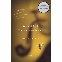 ISBN A Slight Trick of the Mind, Mystère et suspense, Anglais, Livre broché, 272 pages
