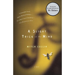 ISBN A Slight Trick of the Mind livre Mystère et suspense Anglais