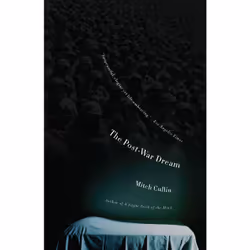 ISBN The Post-War Dream, Anglais, Livre broché, 256 pages