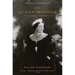 ISBN The Queen Mother, biographie, Anglais, Livre broché, 1168 pages
