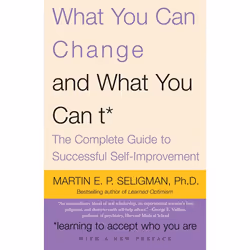 ISBN What You Can Change And What You Can’t, Livre broché, 336 pages