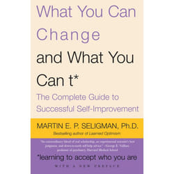 ISBN What You Can Change And What You Can’t livre