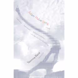 ISBN Adam Haberberg, Anglais, Livre broché, 160 pages