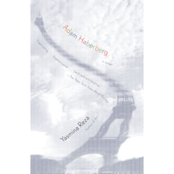 ISBN Adam Haberberg