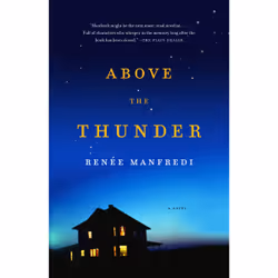 ISBN Above the Thunder, Anglais, Livre broché, 352 pages