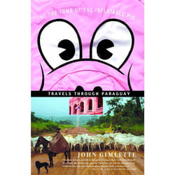 ISBN At The Tomb of The Inflatable Pig livre