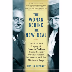 ISBN The Woman Behind the New Deal, biographie, Anglais, Livre broché, 496 pages