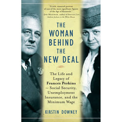 ISBN The Woman Behind the New Deal livre biographie Anglais
