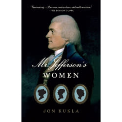 ISBN Mr. Jefferson’s Women livre biographie Anglais