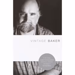 ISBN Vintage Baker, Anglais, Livre broché, 208 pages