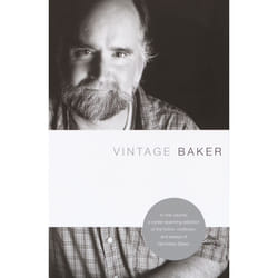 ISBN Vintage Baker livre Anglais Livre broché 208 pages