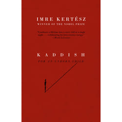 ISBN Kaddish for an Unborn Child livre Anglais Livre broché 128 pages