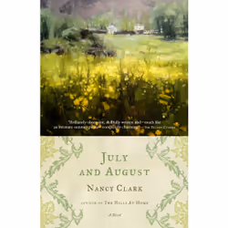 ISBN July and August, Anglais, Livre broché, 336 pages