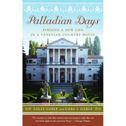ISBN Palladian Days, biographie, Anglais, Livre broché, 288 pages