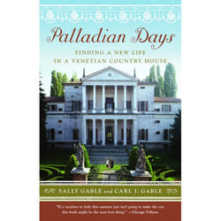 ISBN Palladian Days livre biographie Anglais