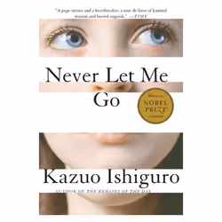 ISBN Never Let Me Go, Livre broché, 304 pages