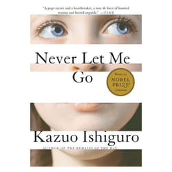 ISBN Never Let Me Go livre