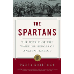 ISBN The Spartans livre